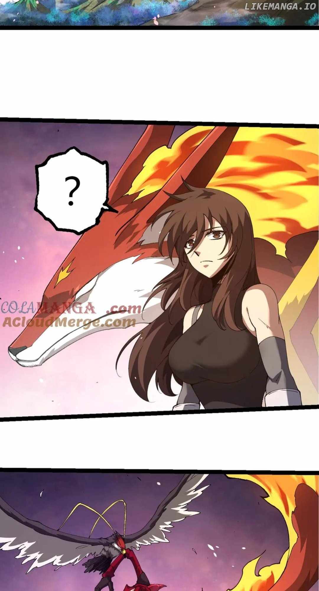 Evolution Begins With A Big Tree Chapter 382 10